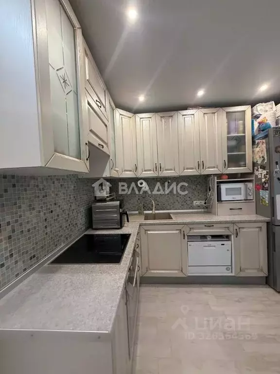 1-к кв. Ленинградская область, Мурино Всеволожский район, Новая ул., ... - Фото 1