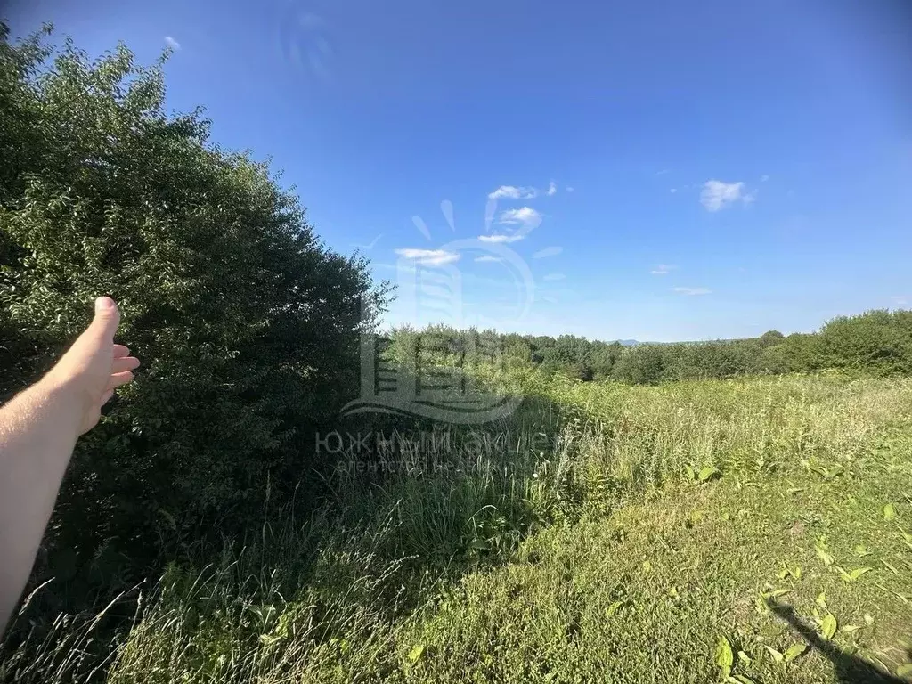 Участок в Краснодарский край, Анапа муниципальный округ, с. ... - Фото 2