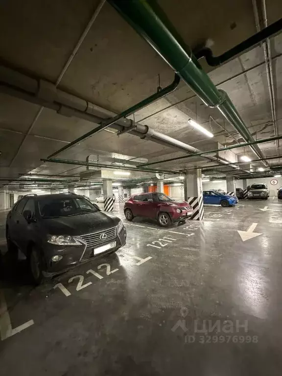 Гараж в Москва Родниковая ул., 30к1 (13 м) - Фото 0