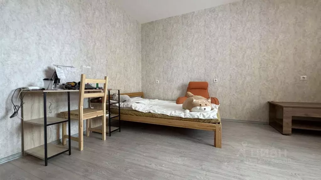 1-к кв. Омская область, Омск ул. Леонида Маслова, 4 (36.1 м) - Фото 2