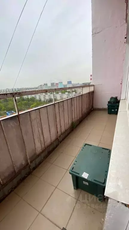 1-к кв. Москва Харьковская ул., 3К3 (38.0 м) - Фото 0
