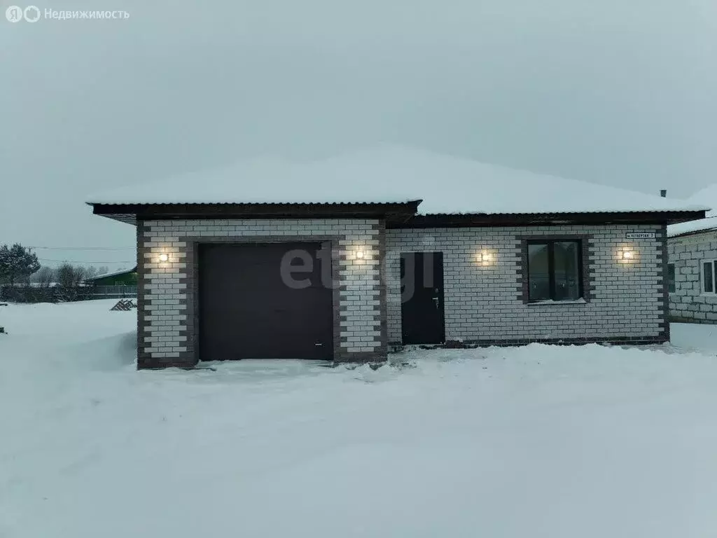 Дом в Первомайский район, ДНТ Сибирь, Четвёртая улица (118 м) - Фото 2