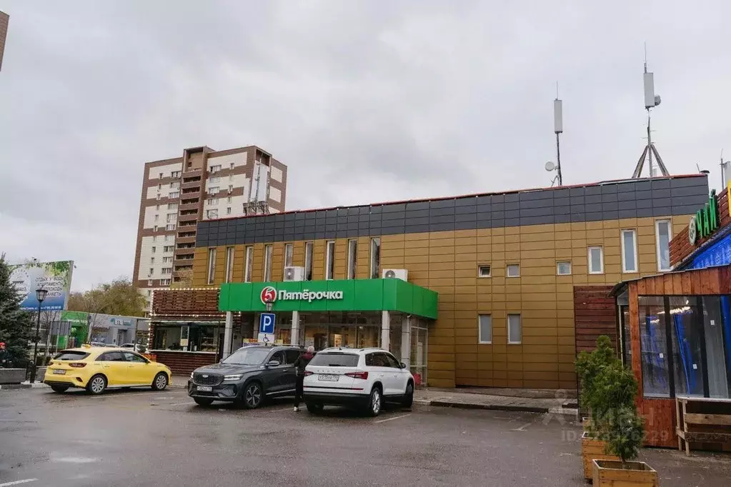 Офис в Московская область, Долгопрудный просп. Пацаева, 12 (2300 м) - Фото 1