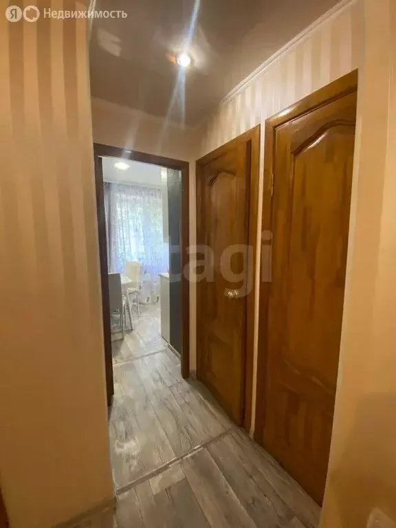 3-комнатная квартира: Ростов-на-Дону, улица Оганова, 11А (50.4 м) - Фото 1