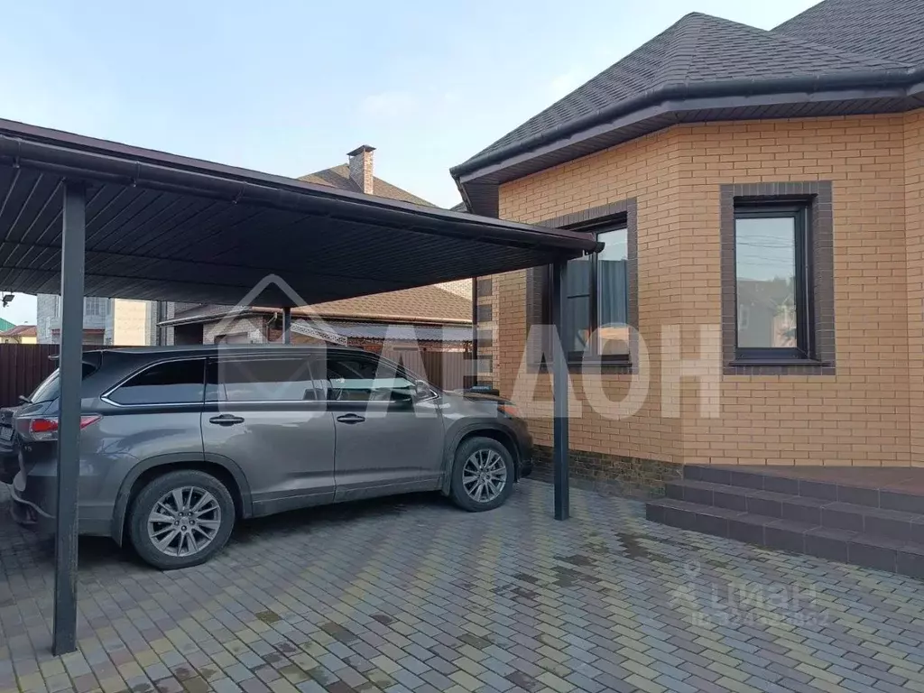 Коттедж в Омская область, Омский район, с. Пушкино ул. Березовая, 12 ... - Фото 2