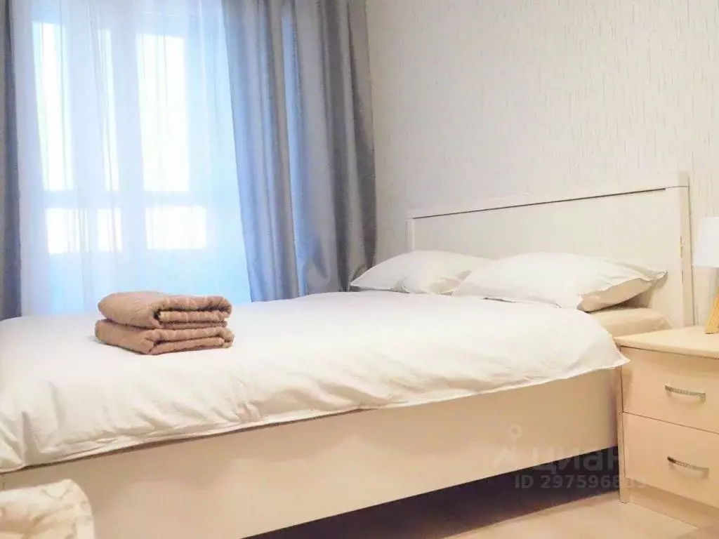 1-к кв. Пермский край, Пермь ул. Революции, 48Б (47.0 м) - Фото 1