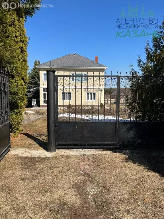 Дом в Лаишевский район, село Егорьево, Дачная улица (200 м) - Фото 1