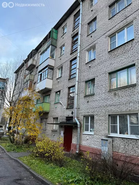 2-комнатная квартира: Ломоносов, Красноармейская улица, 29 (43 м) - Фото 1