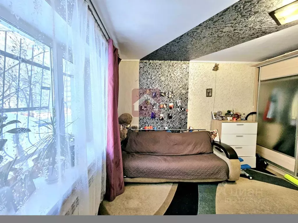 1-к кв. Саратовская область, Саратов Осенняя ул., 4а (35.8 м) - Фото 0
