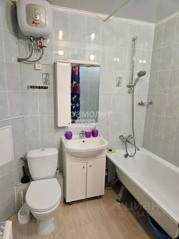 1-к кв. Свердловская область, Екатеринбург ул. Вилонова, 22А (43.1 м) - Фото 1