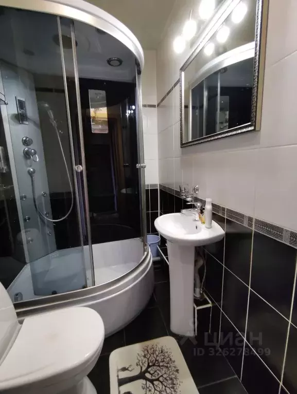 1-к кв. Иркутская область, Иркутск ул. Карла Либкнехта, 208 (35.0 м) - Фото 1