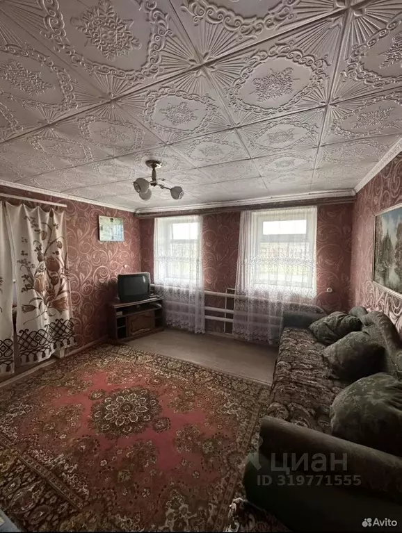 Дом в Ростовская область, Красносулинский район, Гуково-Гнилушевское ... - Фото 0