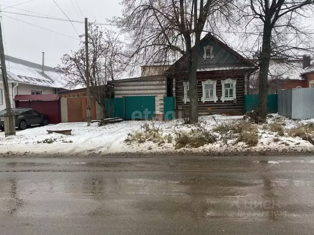 Дом в Удмуртия, Можга Можгинский район, ул. Фрунзе, 31 (49 м) - Фото 0