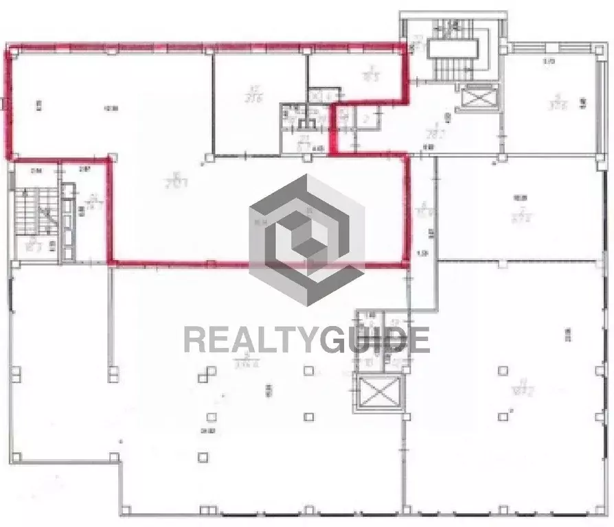 Офис в Москва Ферганская ул., вл8к2 (269 м) - Фото 1