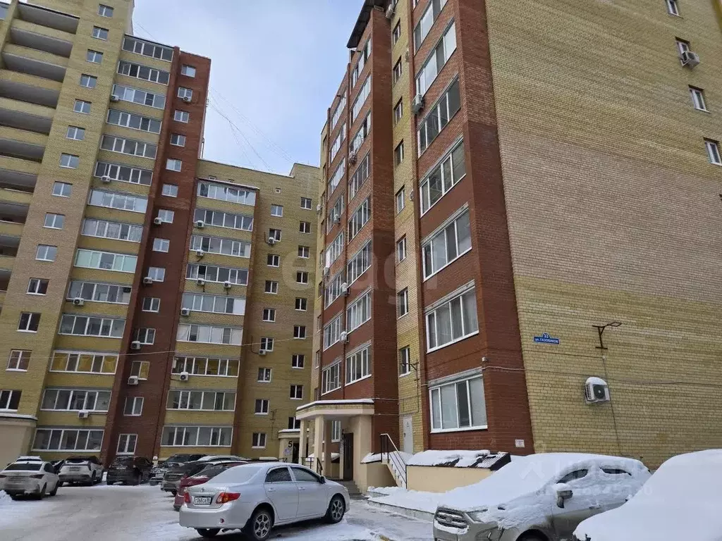 1-к кв. Тюменская область, Тюмень ул. Газовиков, 33 (51.1 м) - Фото 2