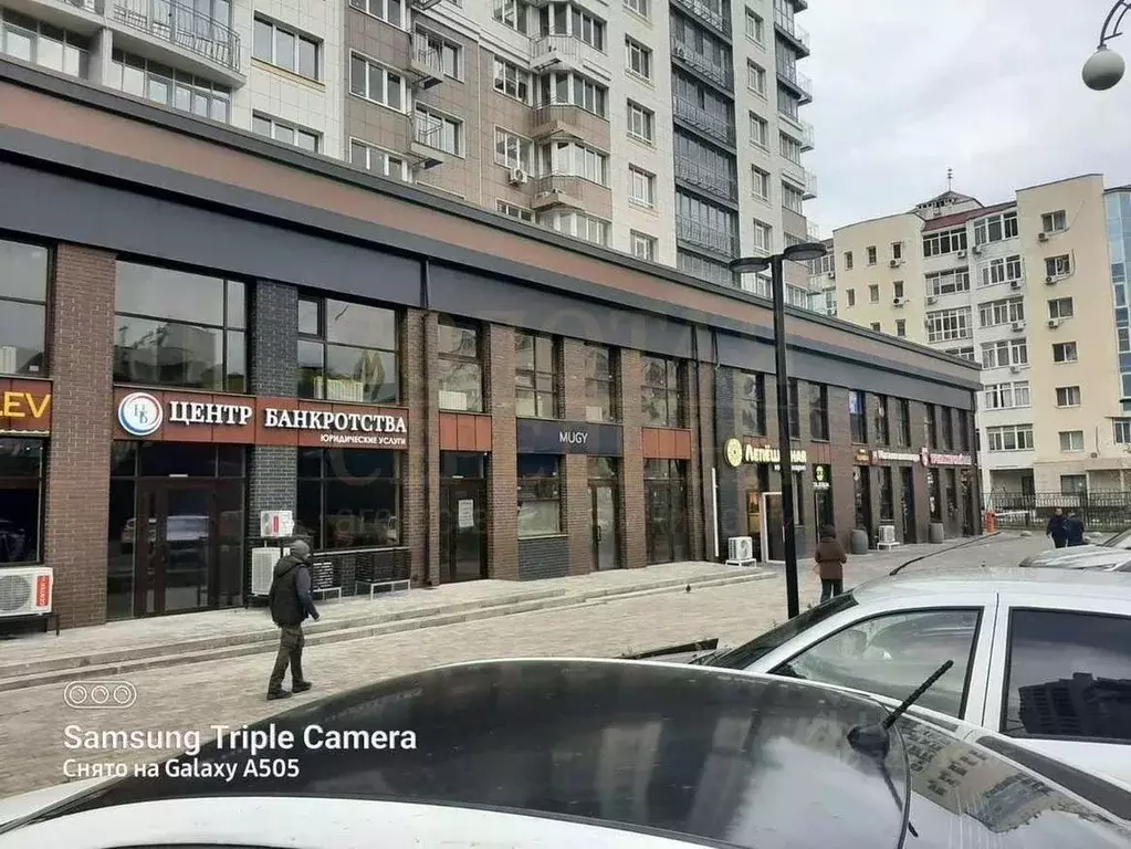 Помещение свободного назначения в Белгородская область, Белгород ул. ... - Фото 1