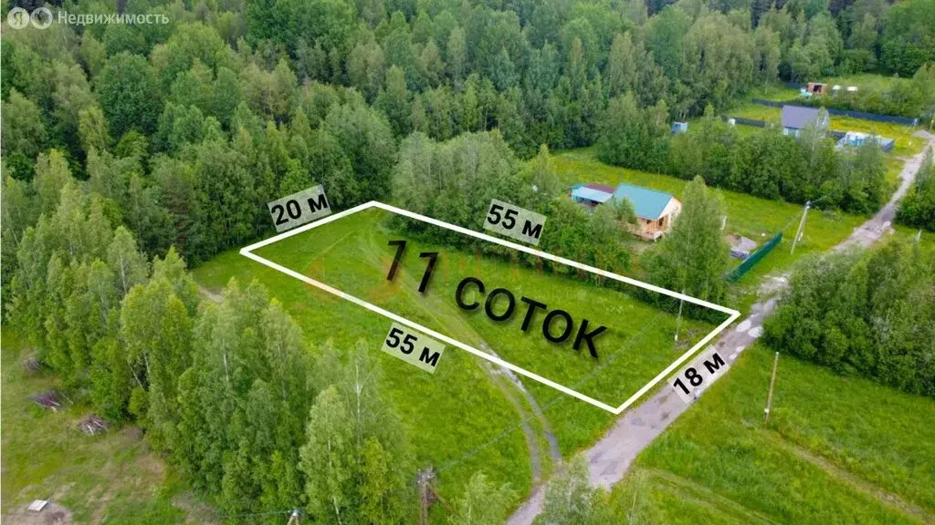 Участок в Выборгский район, Советское городское поселение, посёлок ... - Фото 0
