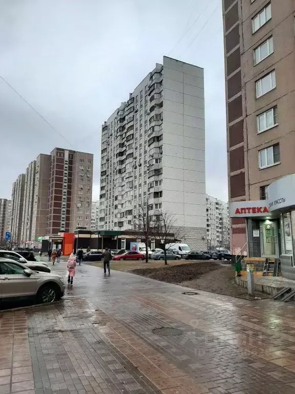 Помещение свободного назначения в Москва ул. Генерала Кузнецова, 15К1 ... - Фото 1