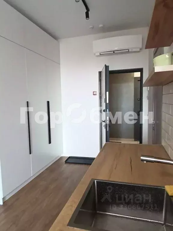 Студия Москва Михалковская ул., 54 (32.7 м) - Фото 2