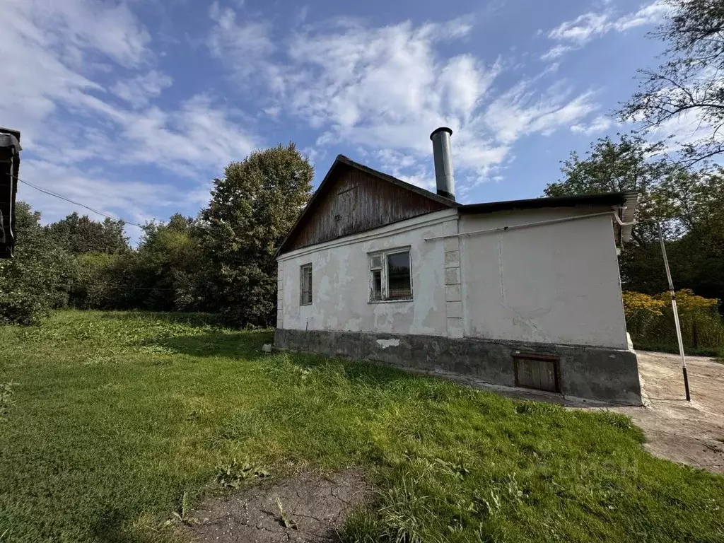 Дом в Орловская область, Орловский район, д. Дубовая Роща ул. Зеленая, ... - Фото 1