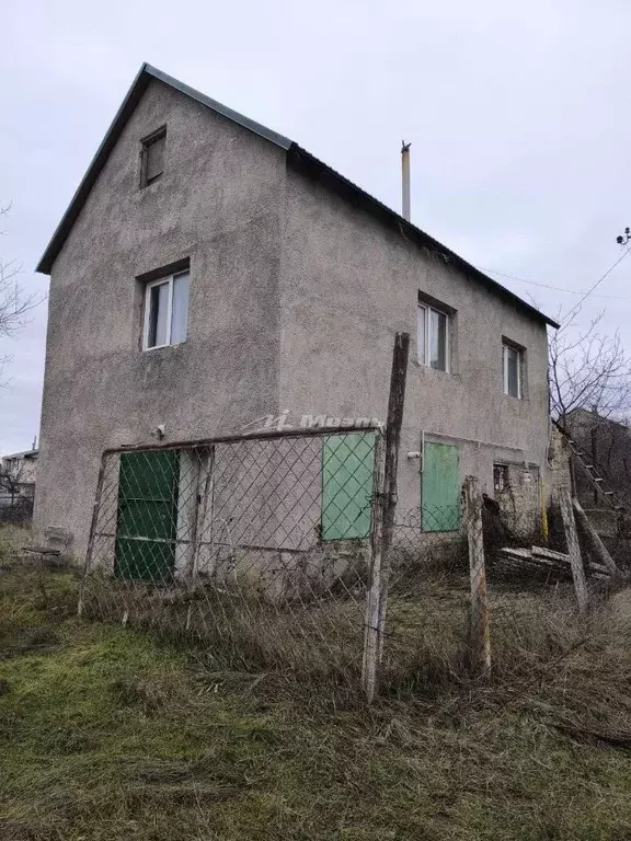 Дом в Крым, Симферопольский район, Перовское с/пос, Овощевод СПК  (110 ... - Фото 2