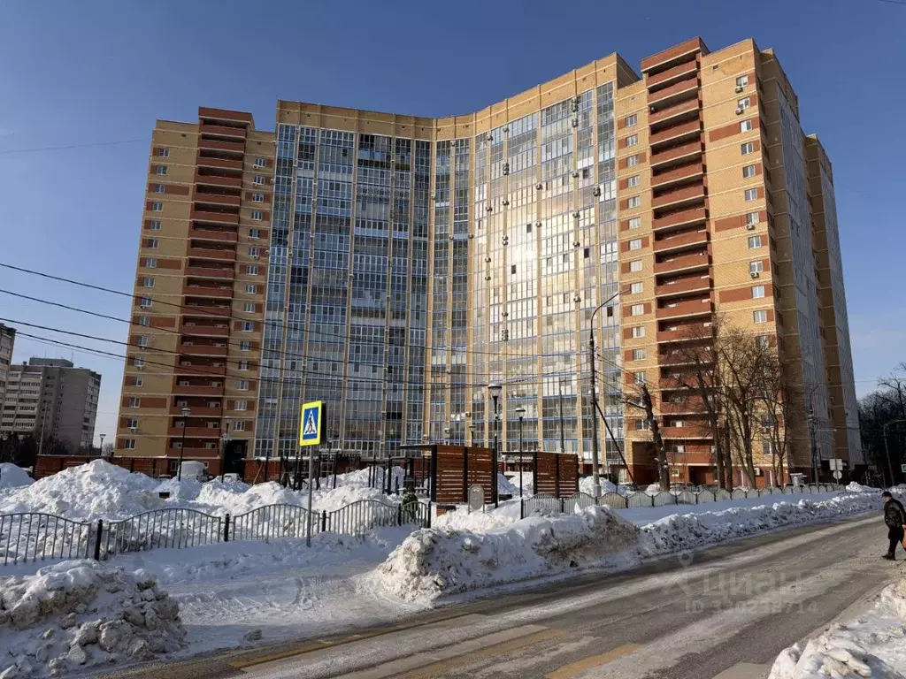 2-к кв. Московская область, Лыткарино ул. Ленина, 12 (59.9 м) - Фото 1