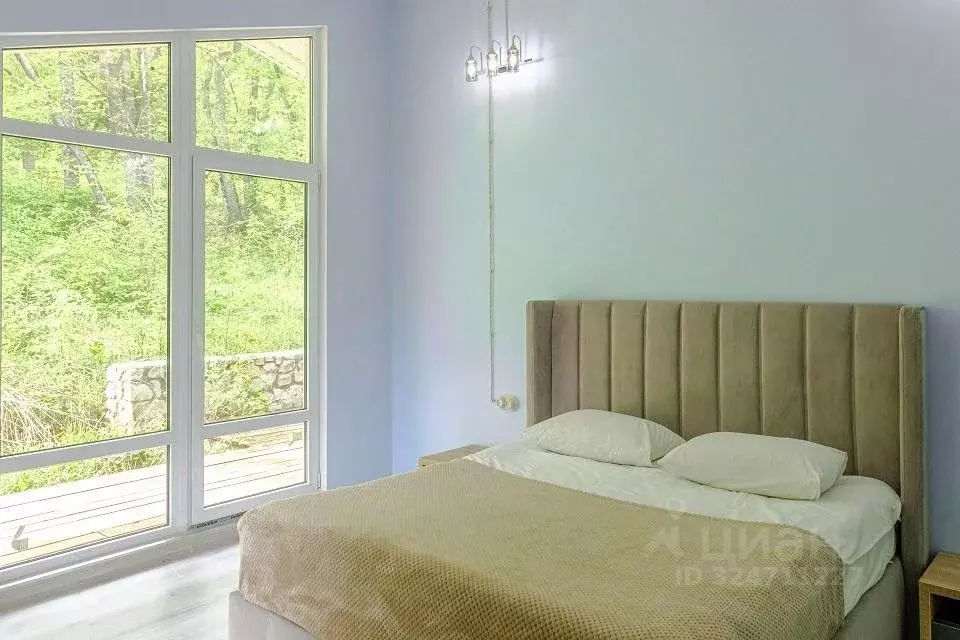 Дом в Крым, Алушта муниципальный округ, пос. Лаванда, Заречный мкр 2 ... - Фото 2