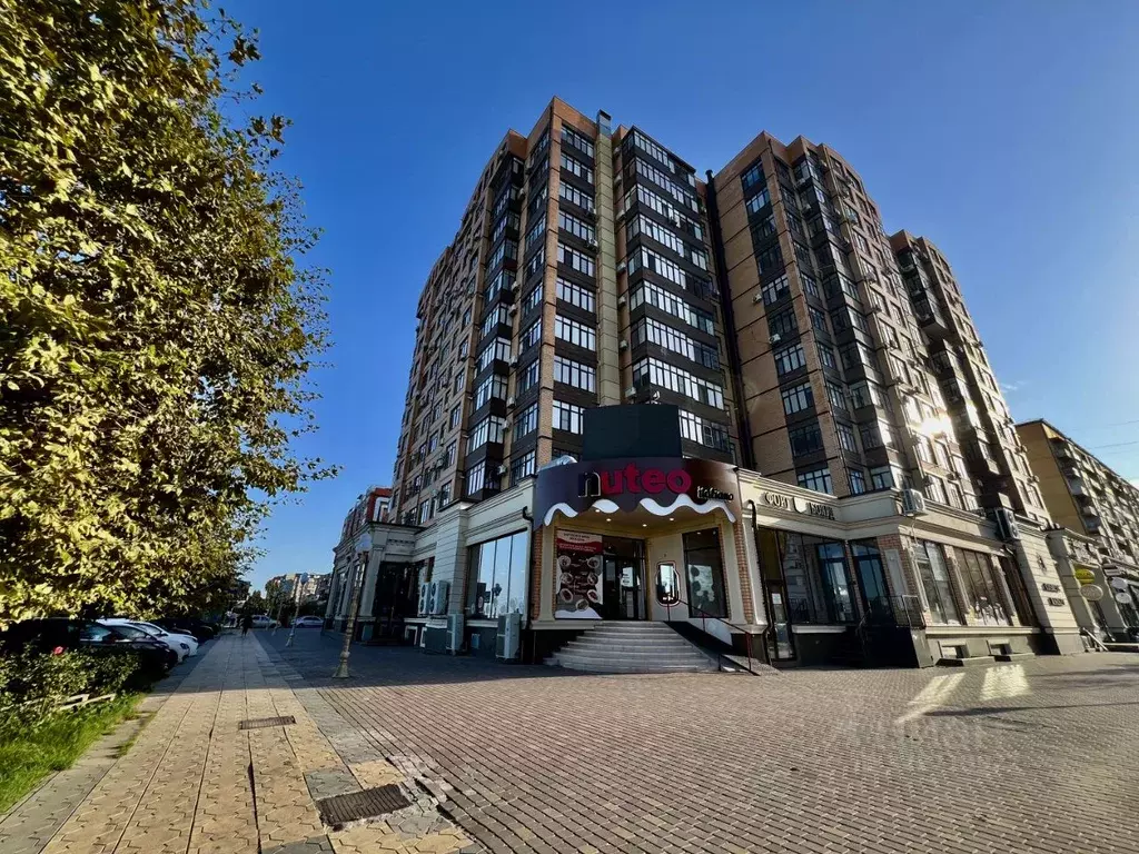 2-к кв. Дагестан, Каспийск ул. М. Халилова, 44А (100.8 м) - Фото 1