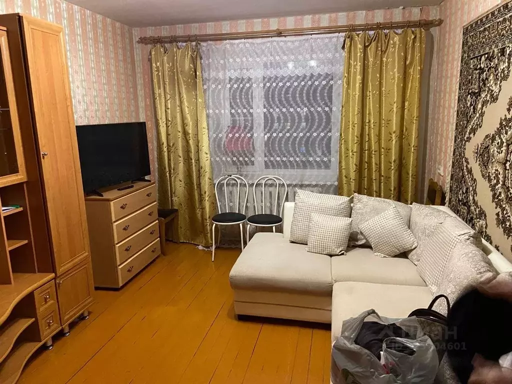 1-к кв. Московская область, Шатура просп. Маршала Борзова, 9 (32.0 м) - Фото 2