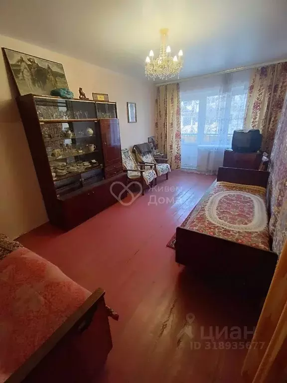 2-к кв. Волгоградская область, Волгоград ул. Губкина, 6 (43.0 м) - Фото 1