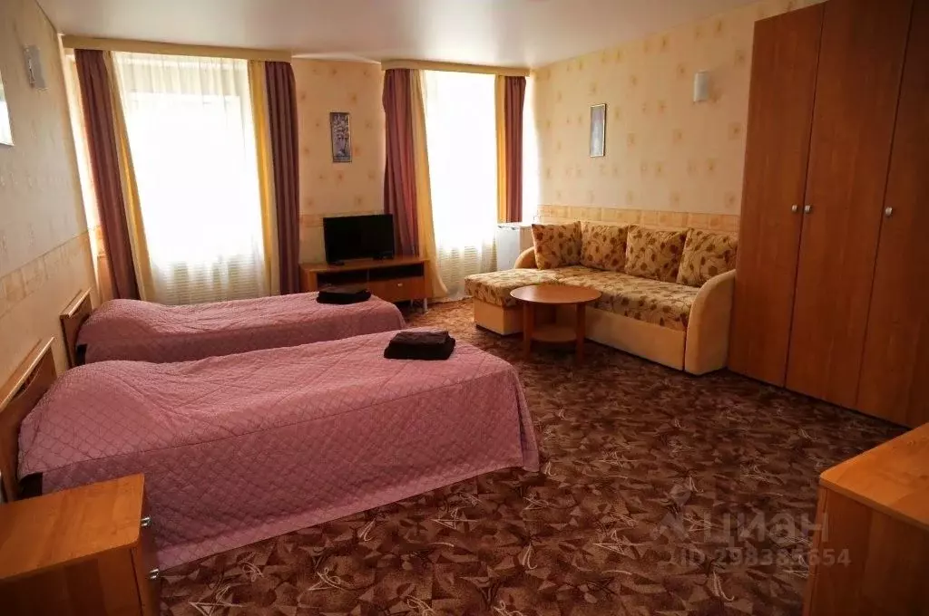 Комната Тверская область, Осташков Ленинский просп., 136 (10.0 м) - Фото 2
