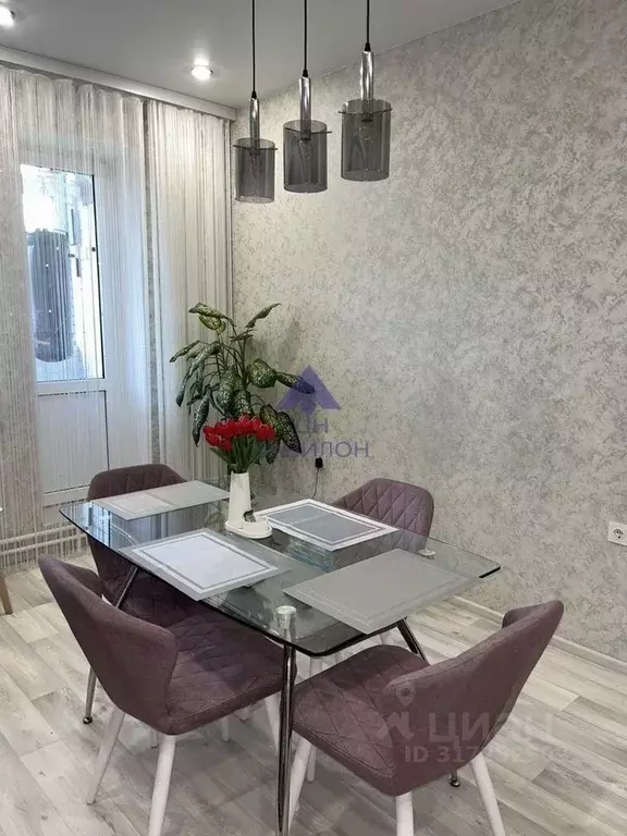2-к кв. Ростовская область, Волгодонск ул. Гагарина (70.7 м) - Фото 1