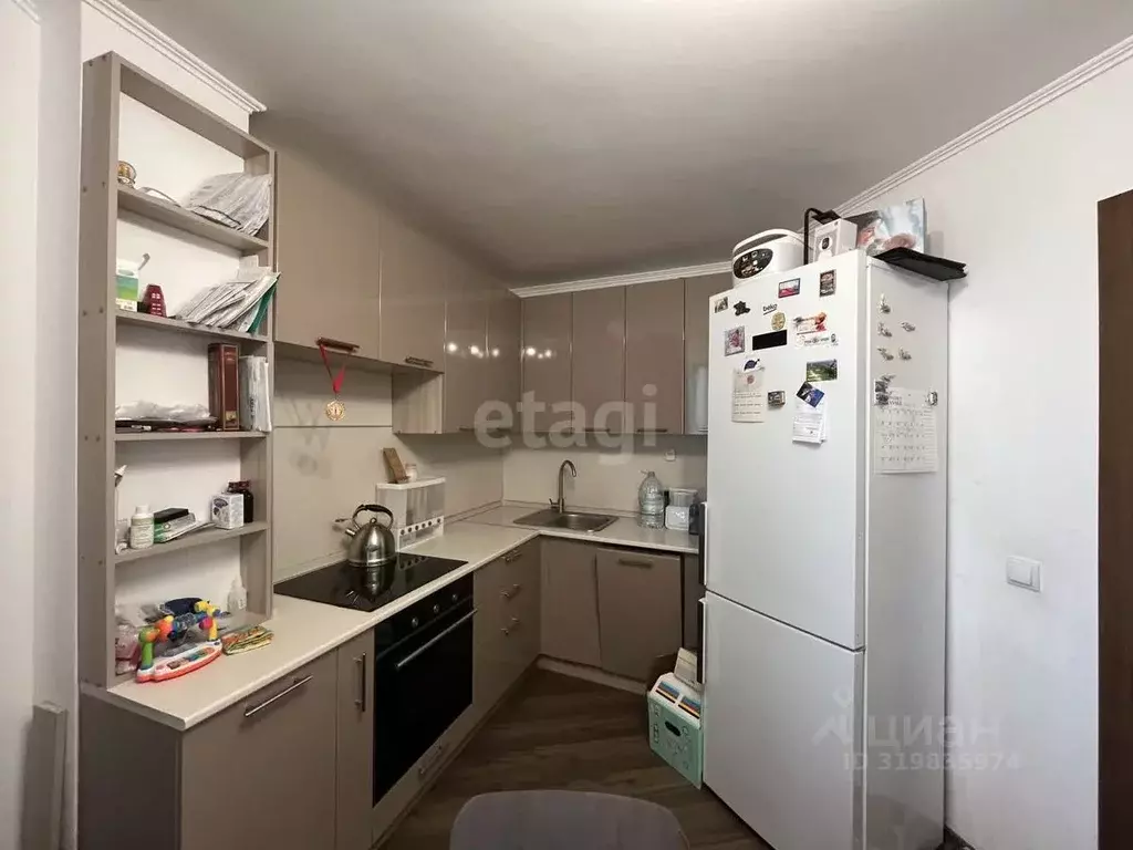 1-к кв. Свердловская область, Екатеринбург ул. Круговая, 18 (40.1 м) - Фото 0