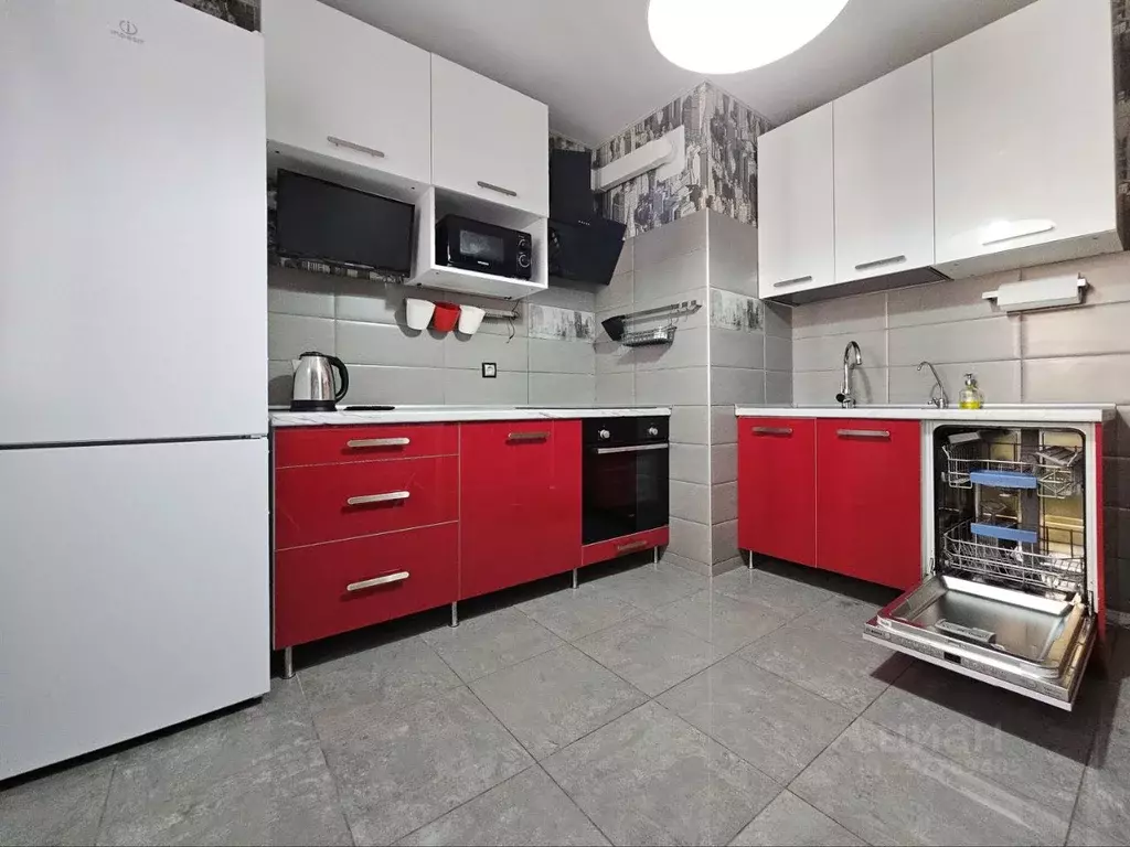 1-к кв. Санкт-Петербург пос. Парголово, ул. Валерия Гаврилина, 3к2 ... - Фото 2