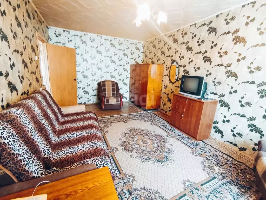 1-к кв. Московская область, Орехово-Зуево ул. Крупской, 33 (37.2 м) - Фото 1