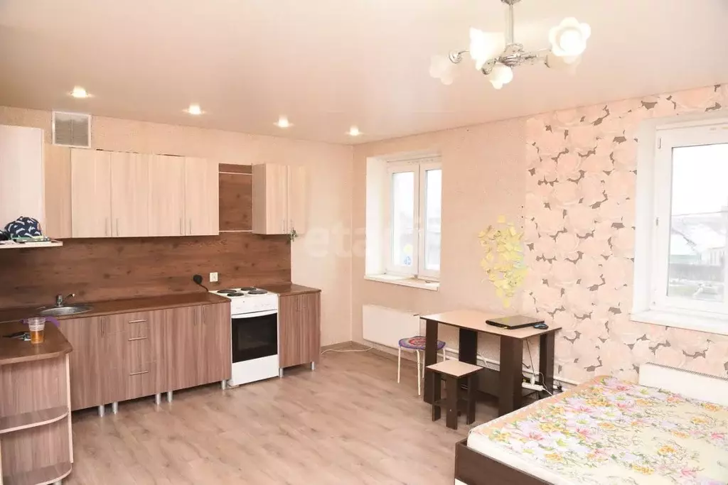 Студия Курганская область, Курган ул. Чкалова, 3 (31.1 м) - Фото 1