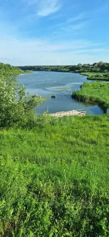 Участок в Тюменская область, Тюмень пос. Букино, ул. Сосновая (15.5 ... - Фото 0