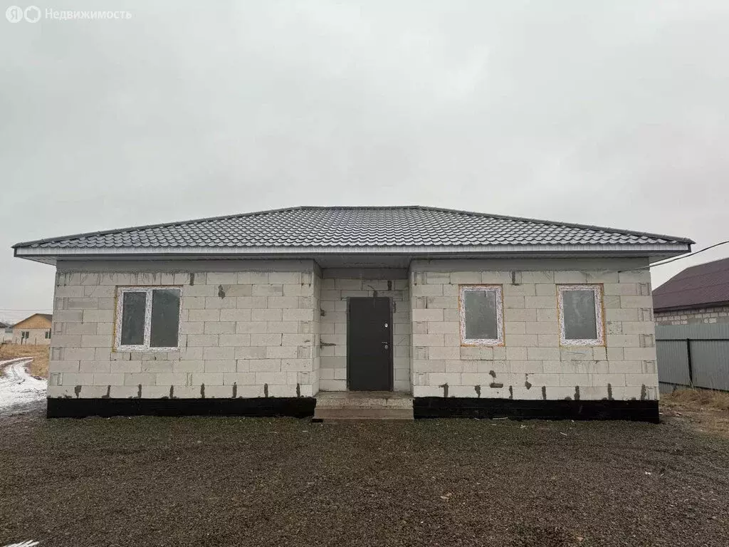 Дом в Челябинская область, Красноармейский муниципальный округ, ... - Фото 1