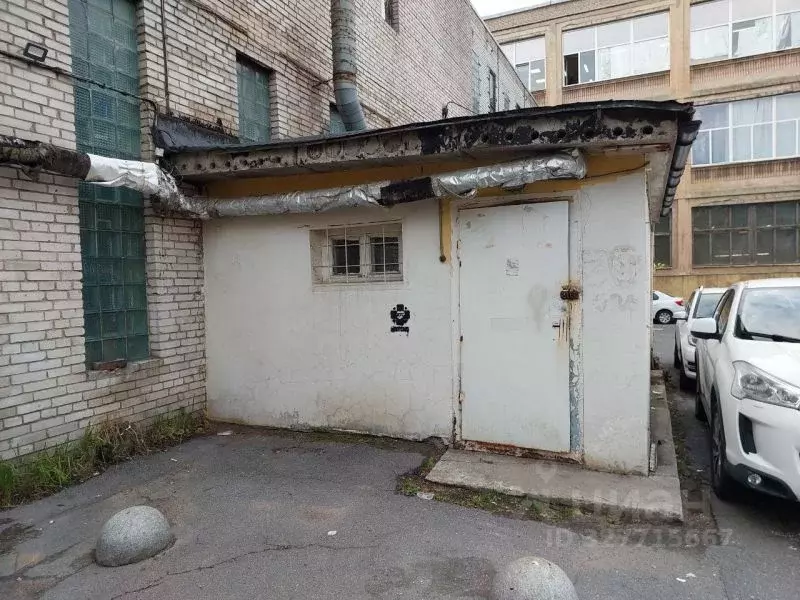 Склад в Санкт-Петербург ул. Швецова, 41 (31 м) - Фото 2