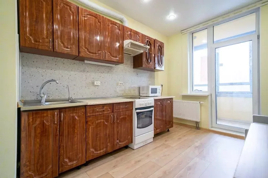 1-к кв. Санкт-Петербург пер. Антокольский, 4к1 (36.0 м) - Фото 1