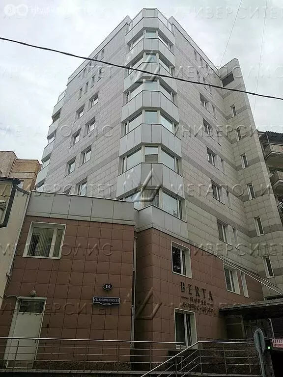 Офис (246 м) - Фото 1