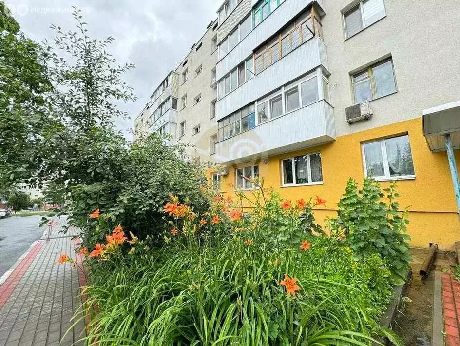 2-комнатная квартира: Старый Оскол, микрорайон Рудничный, 8 (47.8 м) - Фото 0