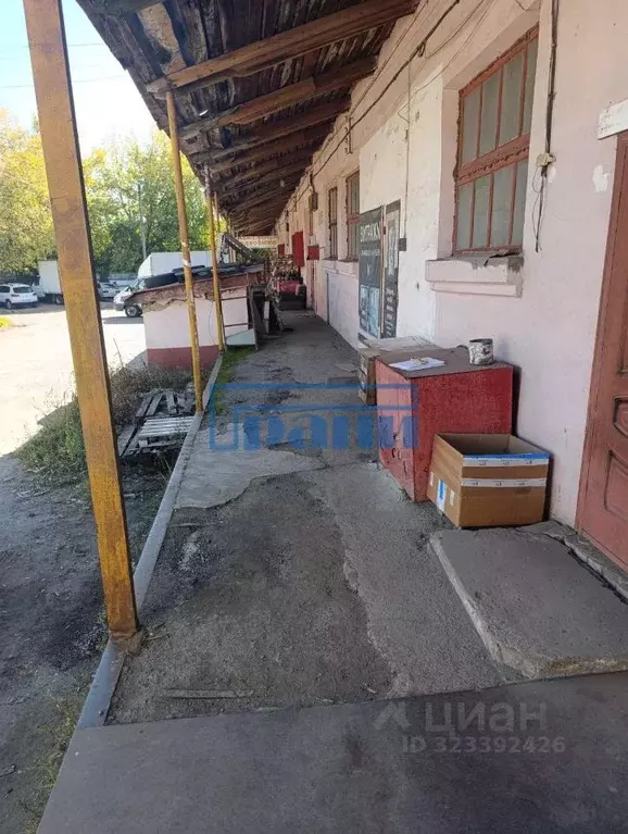 Склад в Курская область, Курск Нижняя Раздельная ул., 59 (323 м) - Фото 2