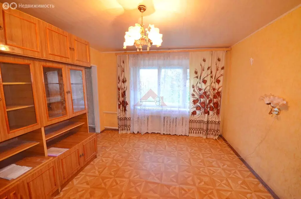 2-комнатная квартира: Юрьев-Польский, улица Шибанкова, 113 (37.6 м) - Фото 1