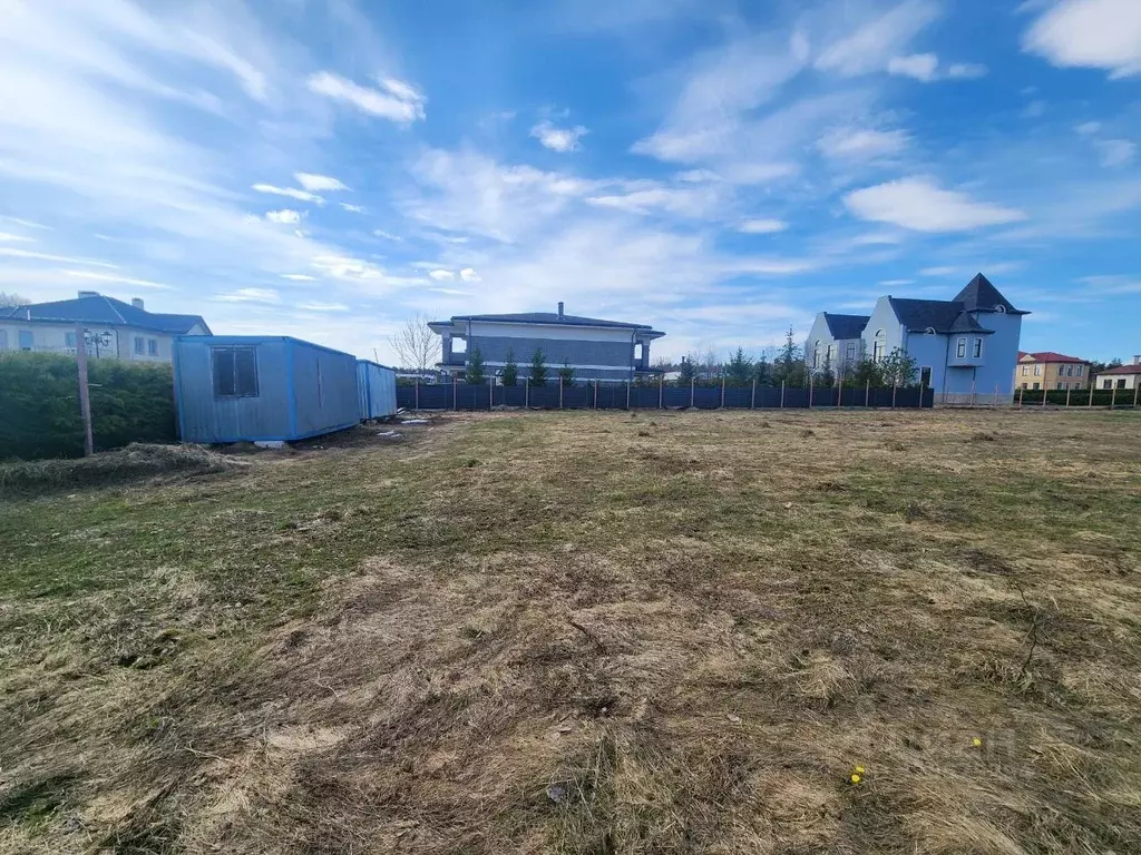 Участок в Московская область, Красногорск городской округ, д. ... - Фото 2