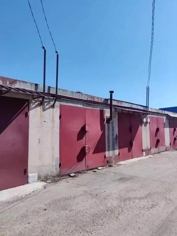 Гараж в Амурская область, Благовещенск ЗПУ-5 кв-л,  (21 м) - Фото 1