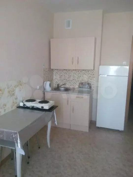 Квартира-студия, 21 м, 4/10 эт. - Фото 1