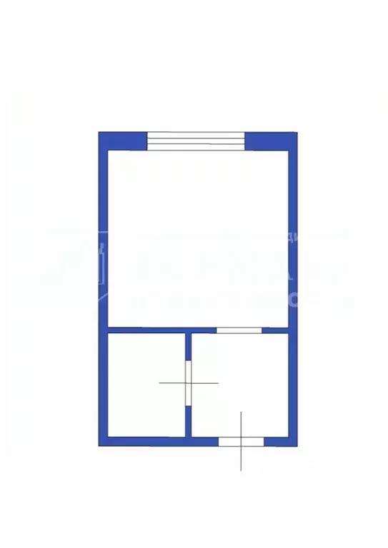 Студия Кемеровская область, Кемерово Ленинградский просп., 28 (16.7 м) - Фото 2