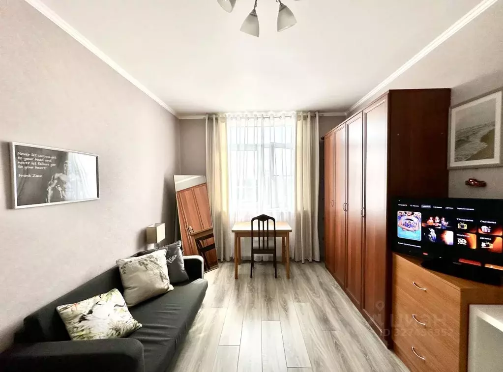 1-к кв. Московская область, Звенигород Одинцовский городской округ, ... - Фото 1