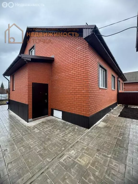 Дом в Нефтекамск, улица Титова, 7А (75 м) - Фото 1
